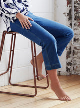 Daisy Wide Leg Jean