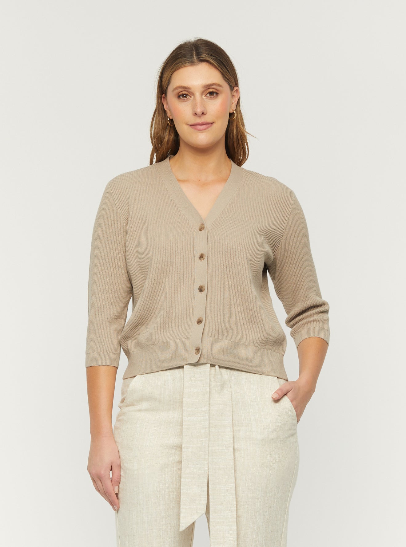 Emilia Knit Cardigan