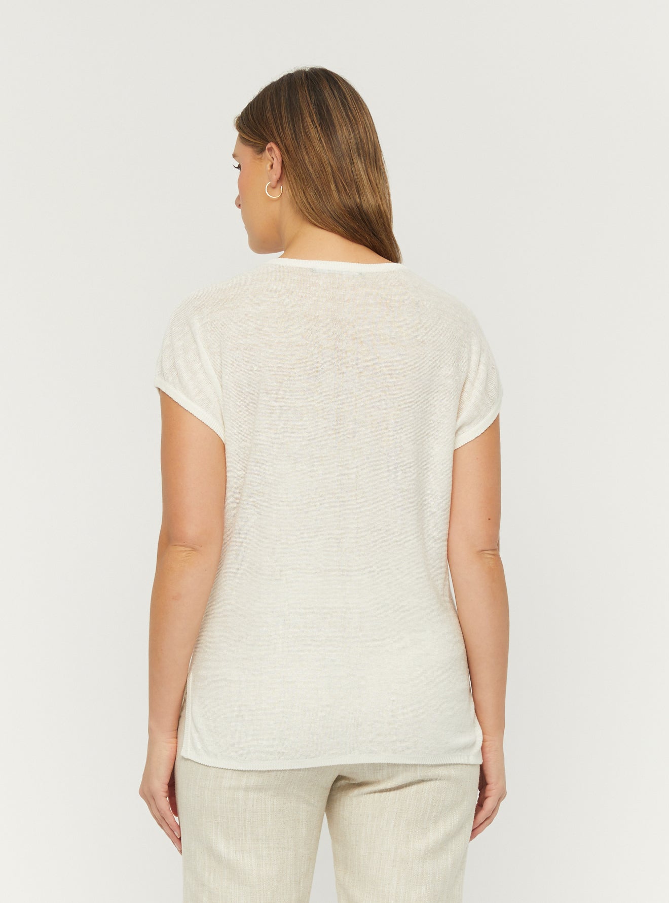 Moroka Linen Tee