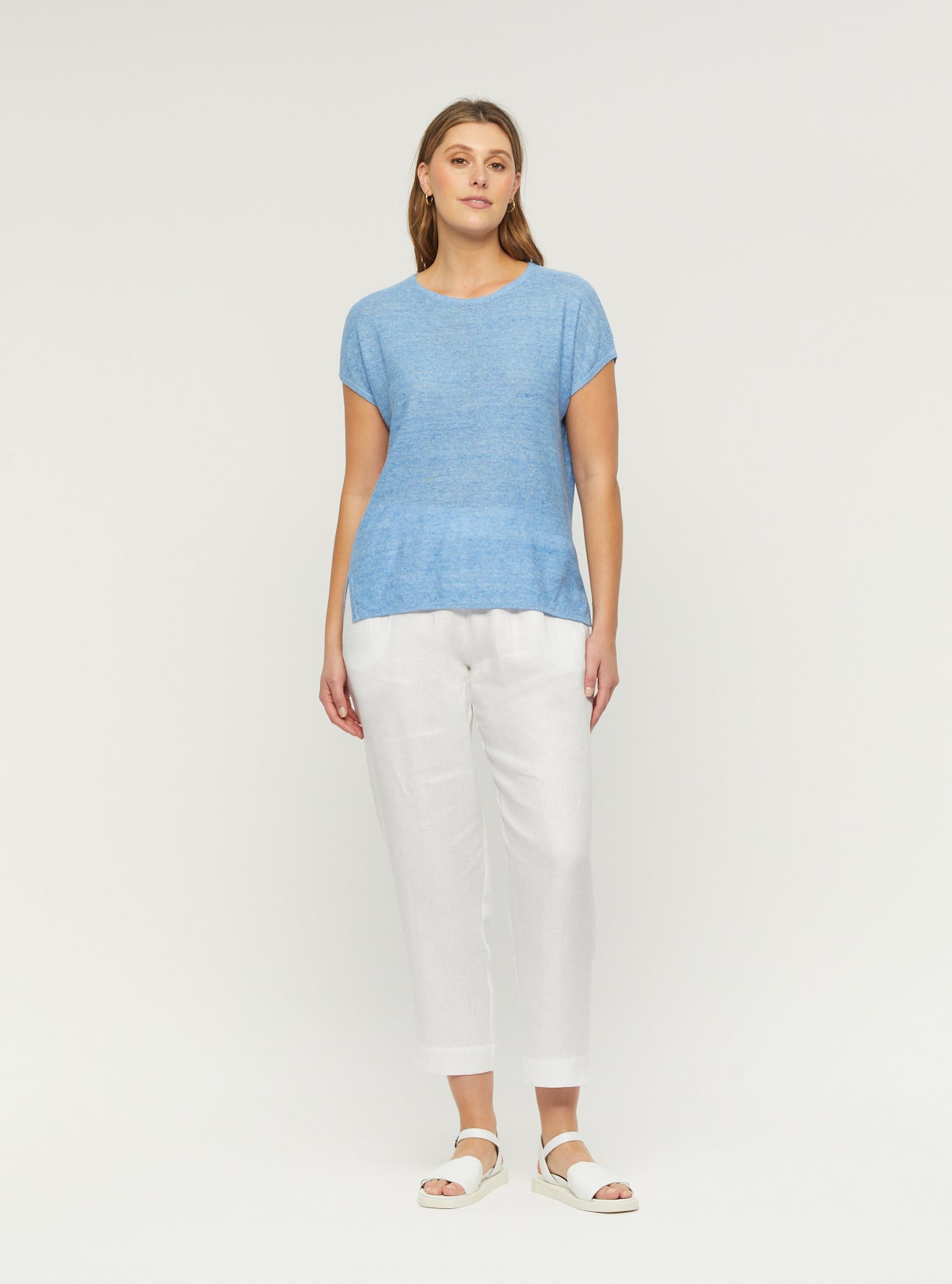 Moroka Linen Tee