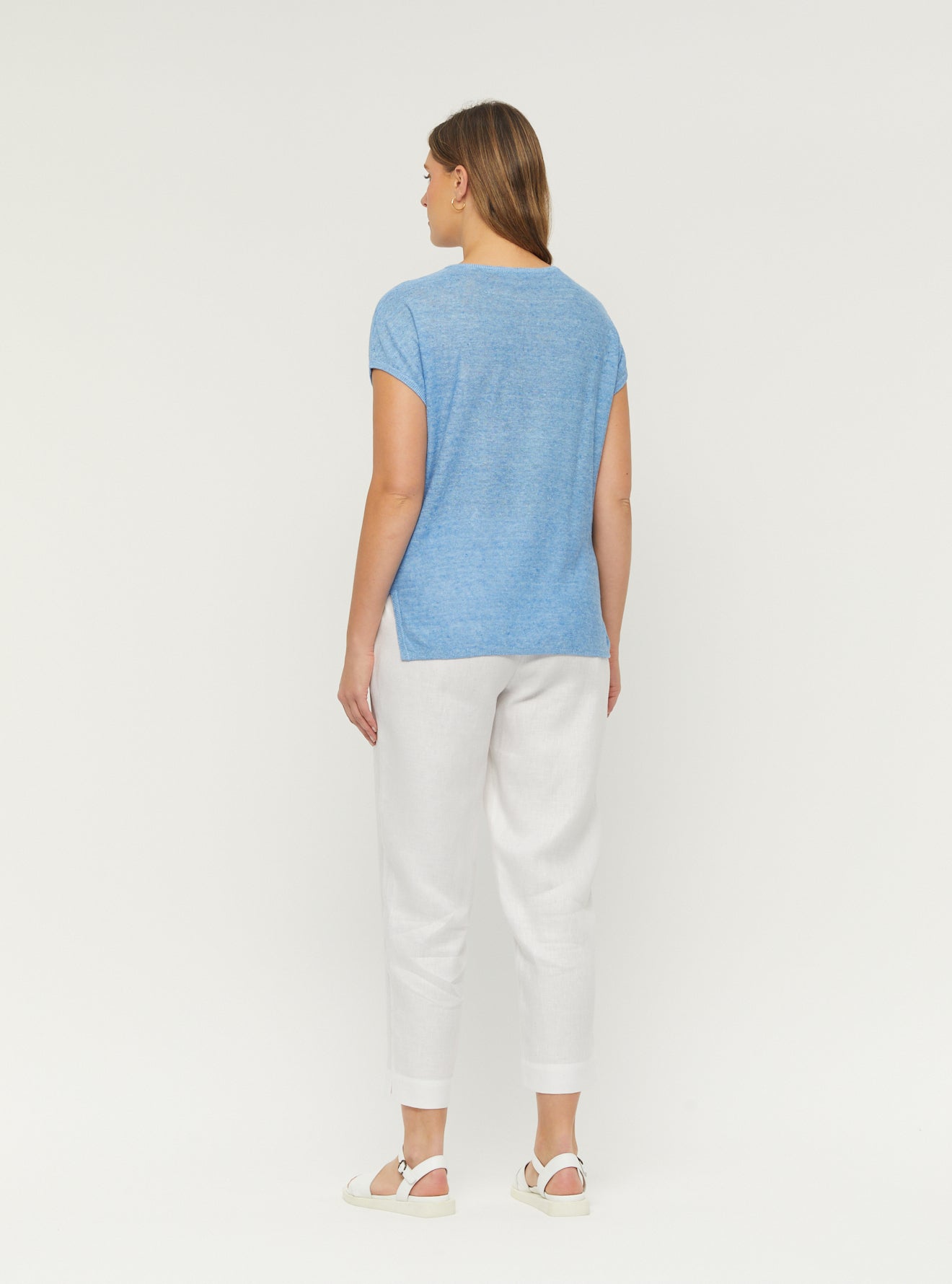 Moroka Linen Tee