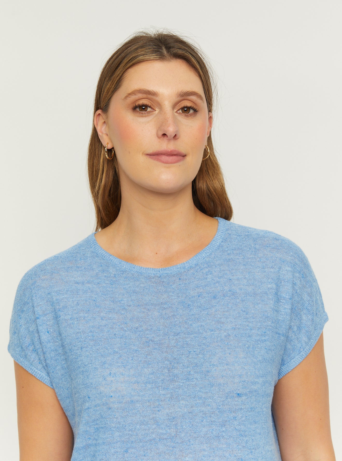 Moroka Linen Tee