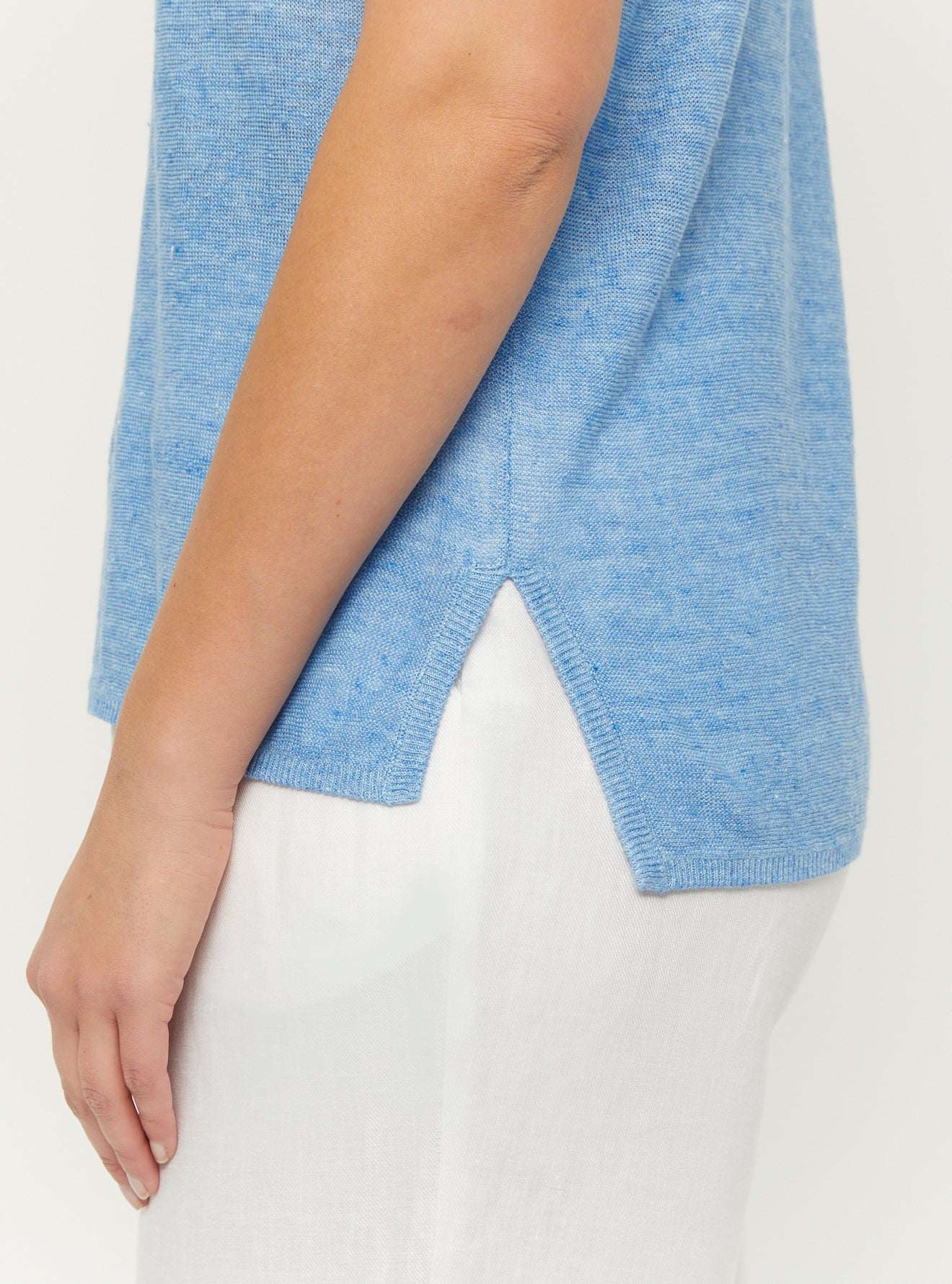 Moroka Linen Tee
