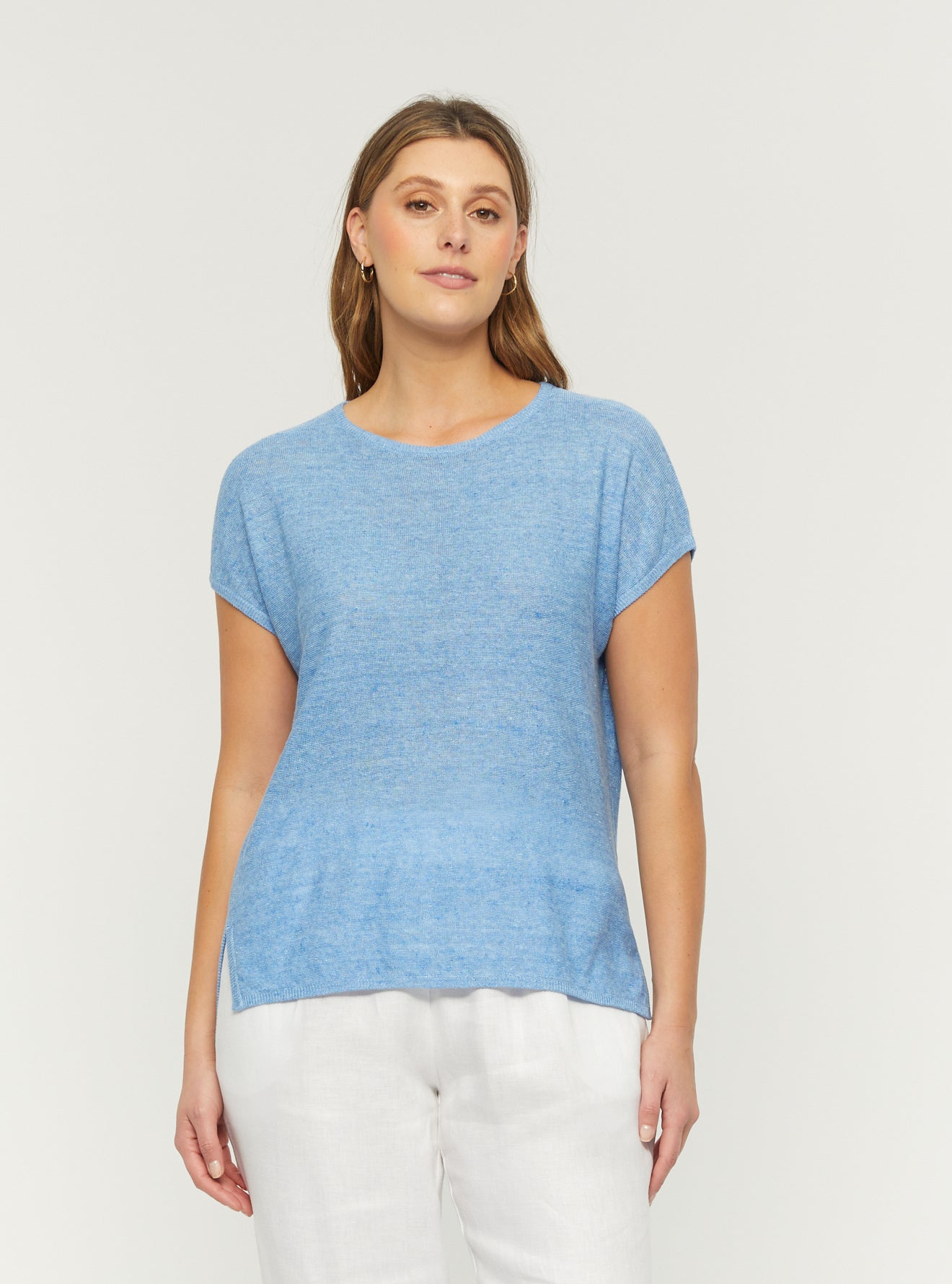 Moroka Linen Tee