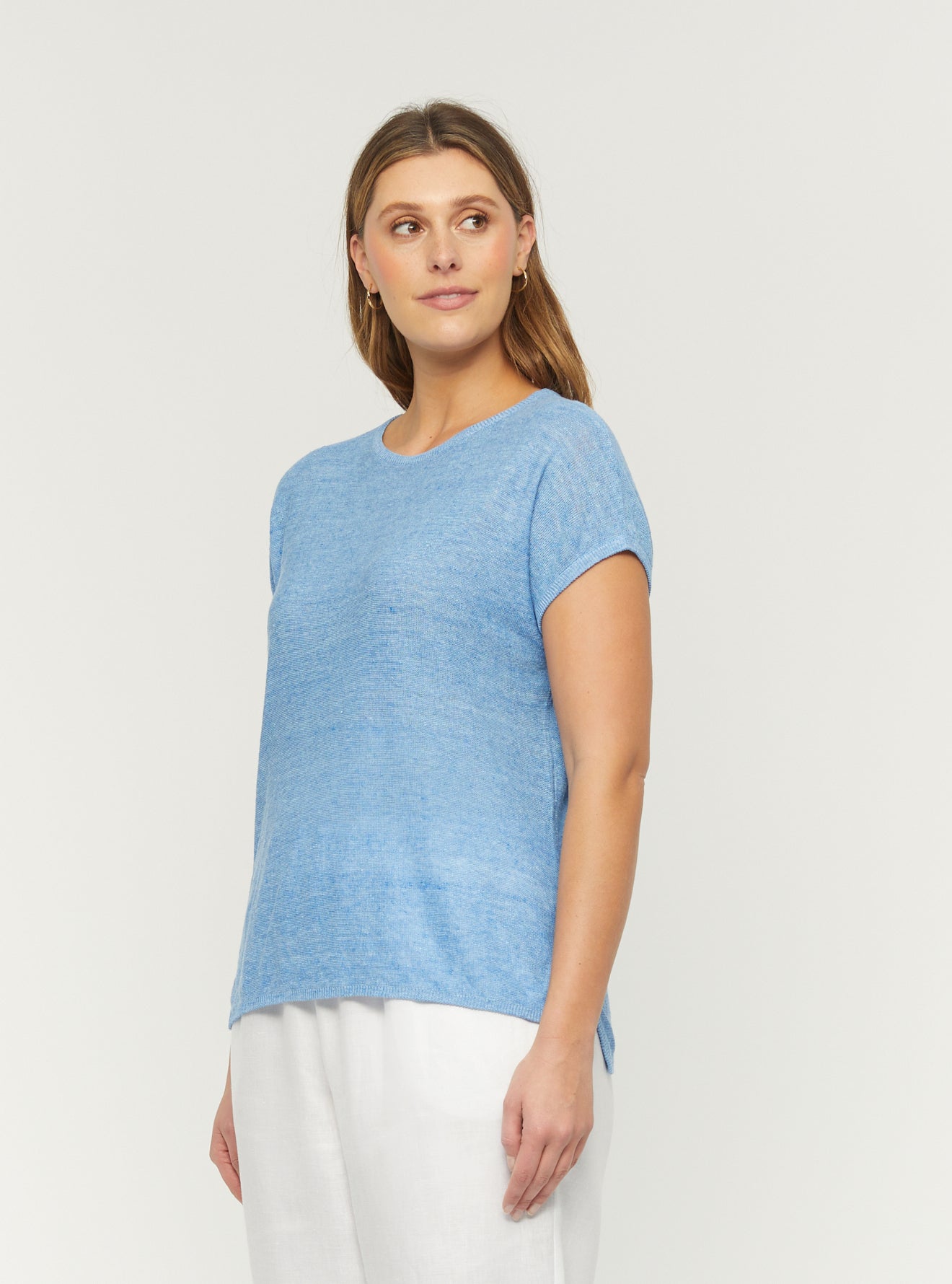 Moroka Linen Tee