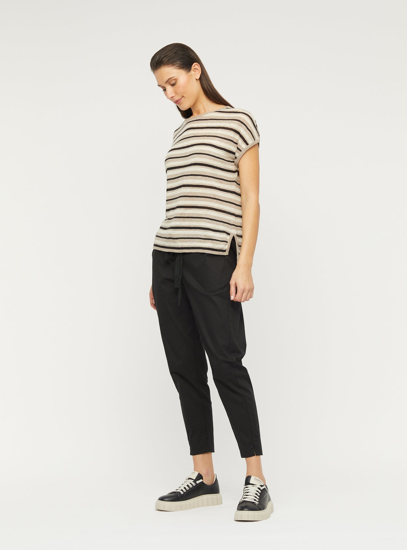 Moroka Linen Tee