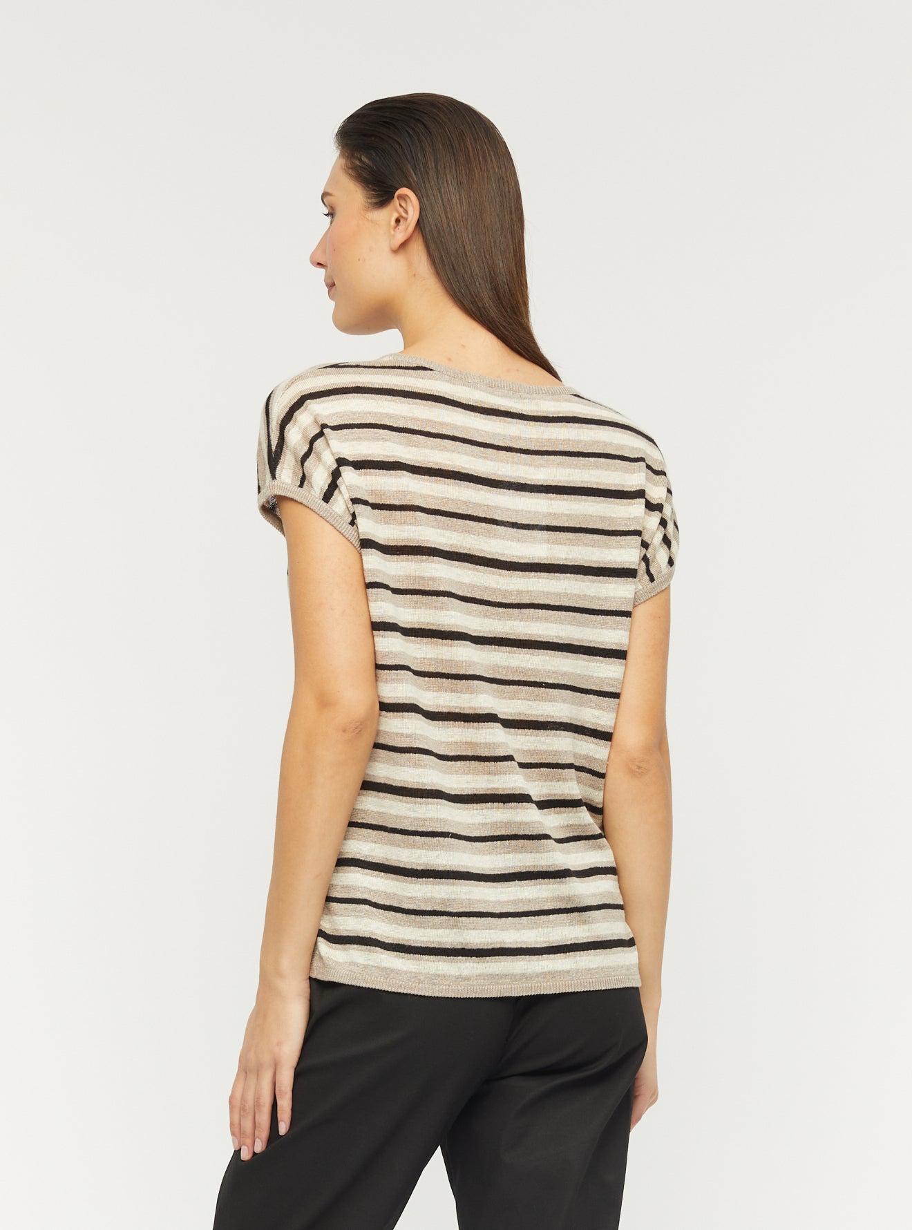 Moroka Linen Tee