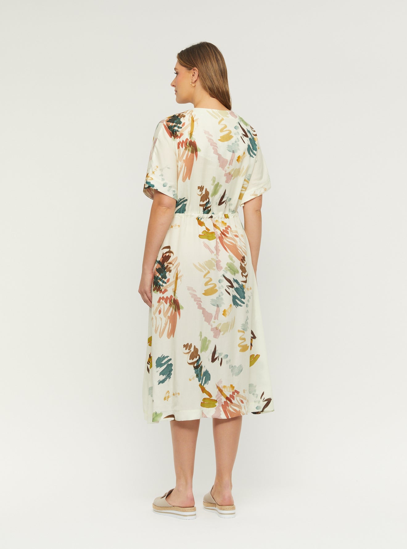 Kara Midi Dress