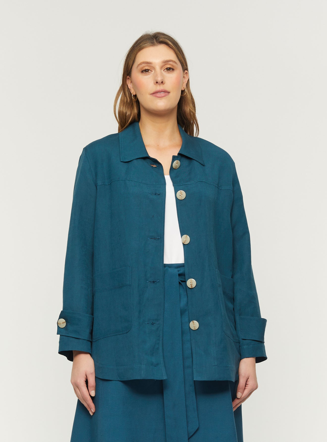 Lisbon Jacket