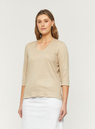 Cove 3/4 Sleeve Tee