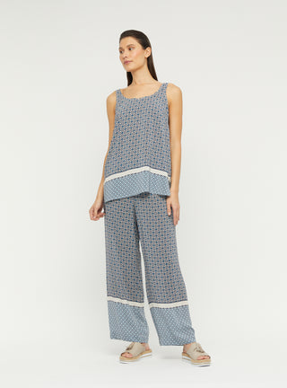Portu Wide Leg Pant