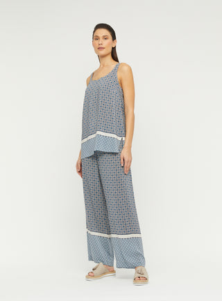 Portu Wide Leg Pant