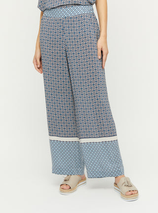 Portu Wide Leg Pant