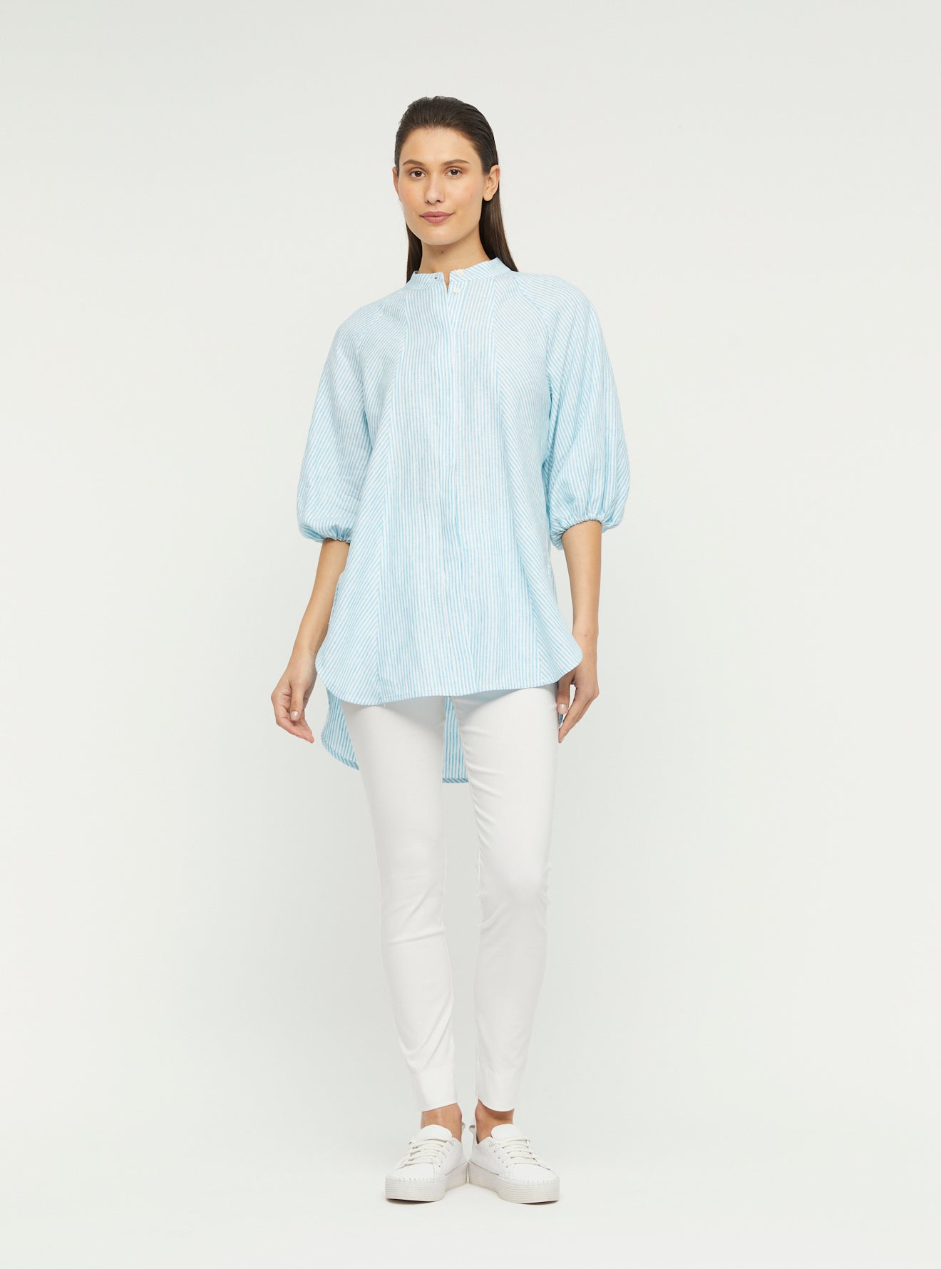Sayuri Linen Shirt