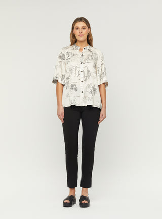 Zanzie Shirt