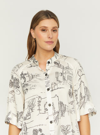 Zanzie Shirt