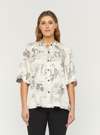 Zanzie Shirt