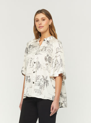 Zanzie Shirt