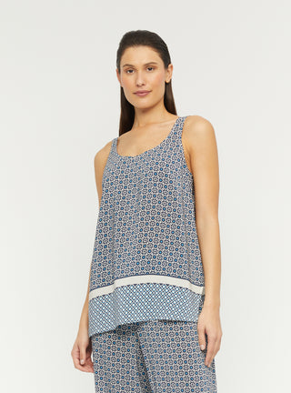 Sardinia Singlet