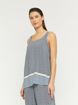 Sardinia Singlet