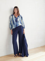 Savannah Wide Leg Pant