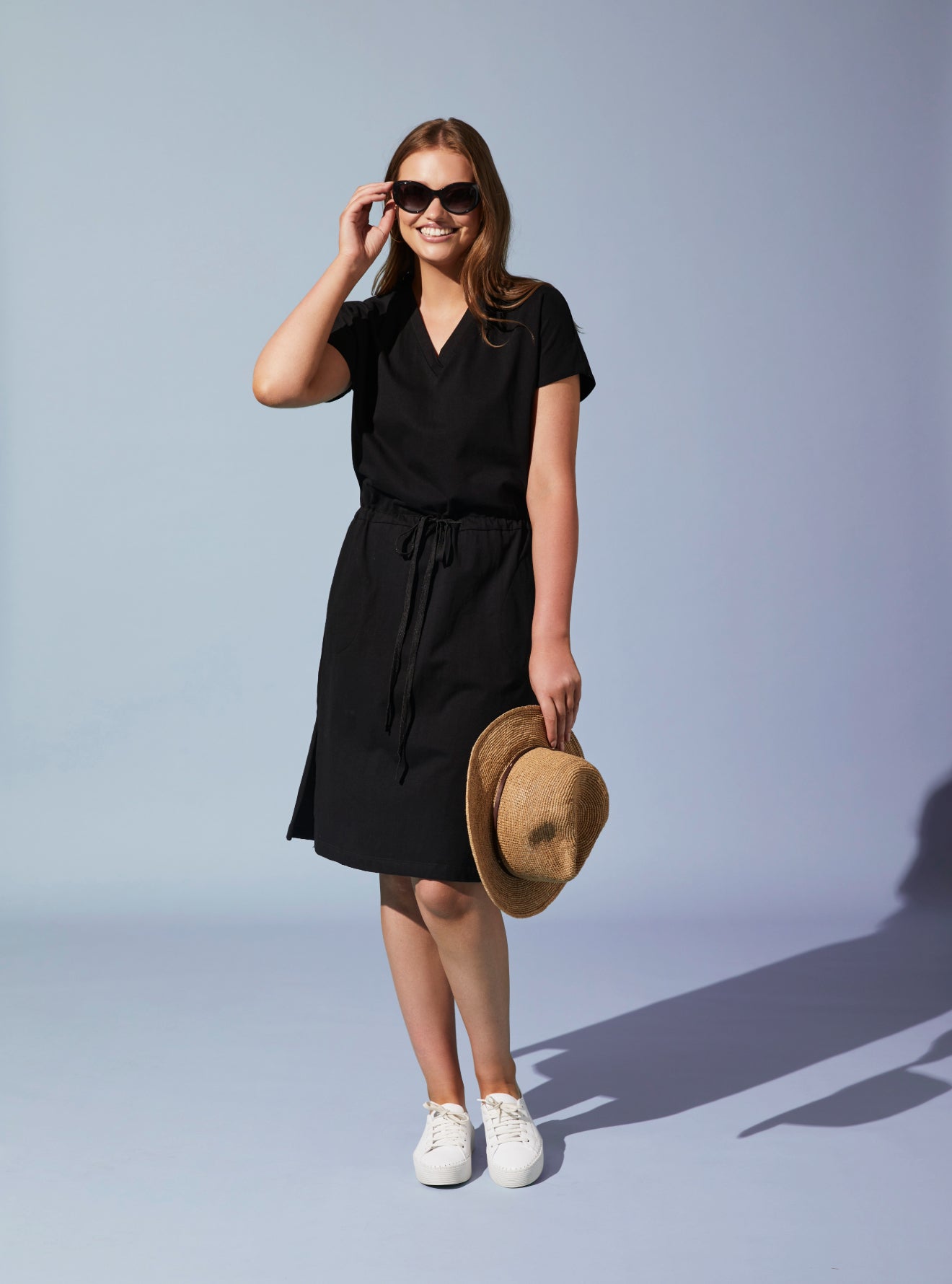 Solero T-Shirt Dress