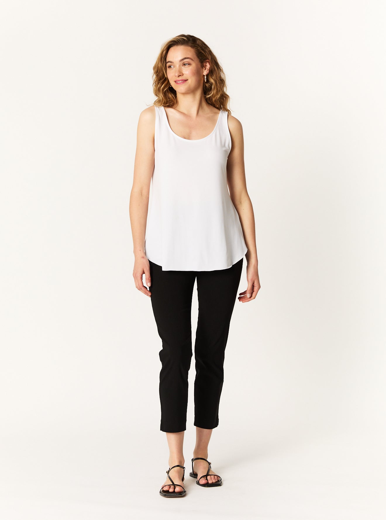 SCOOP SINGLET