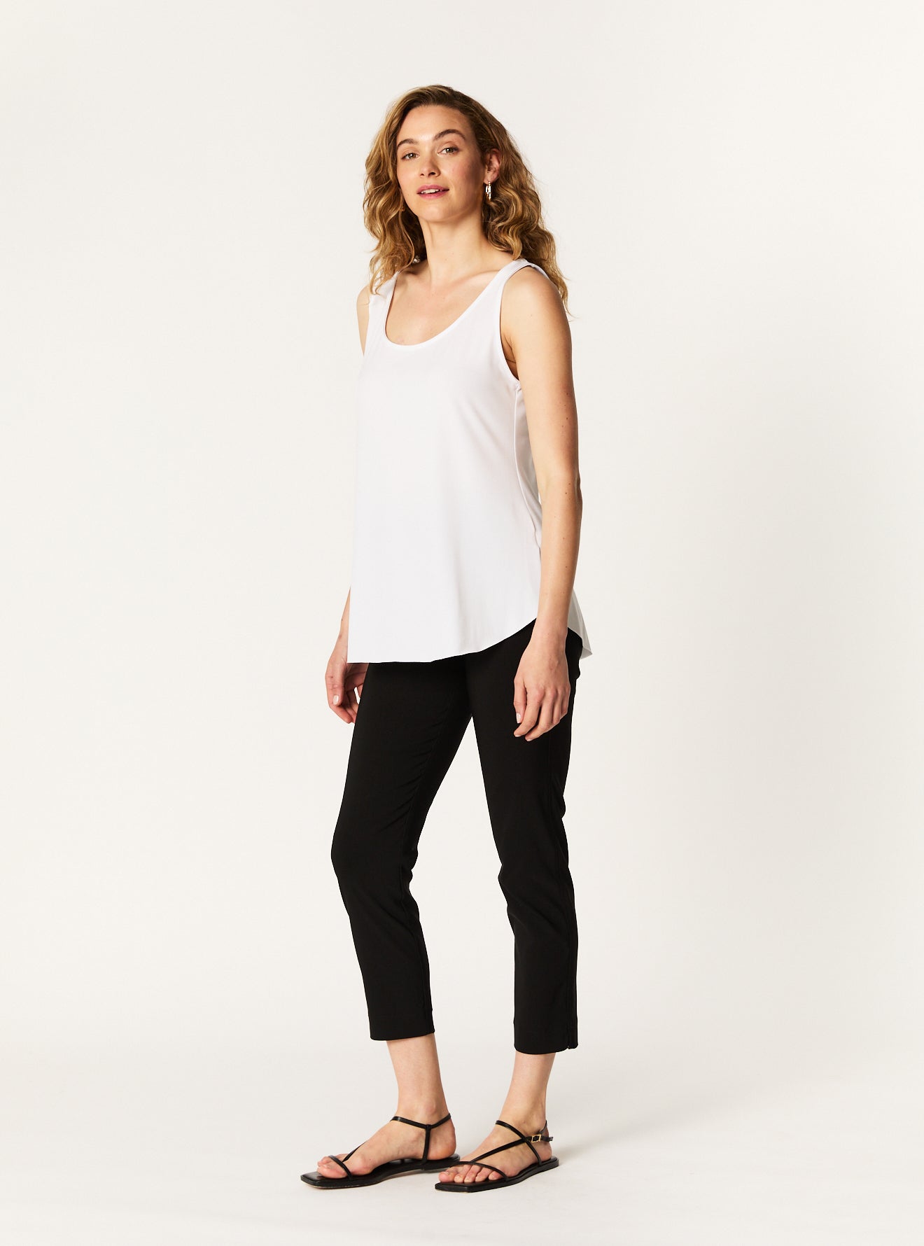 SCOOP SINGLET