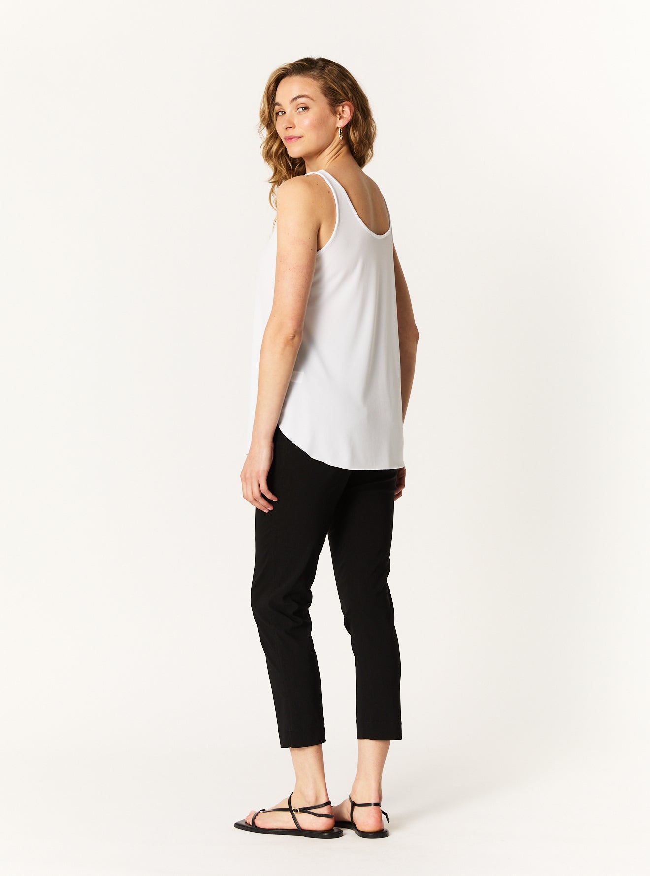 SCOOP SINGLET