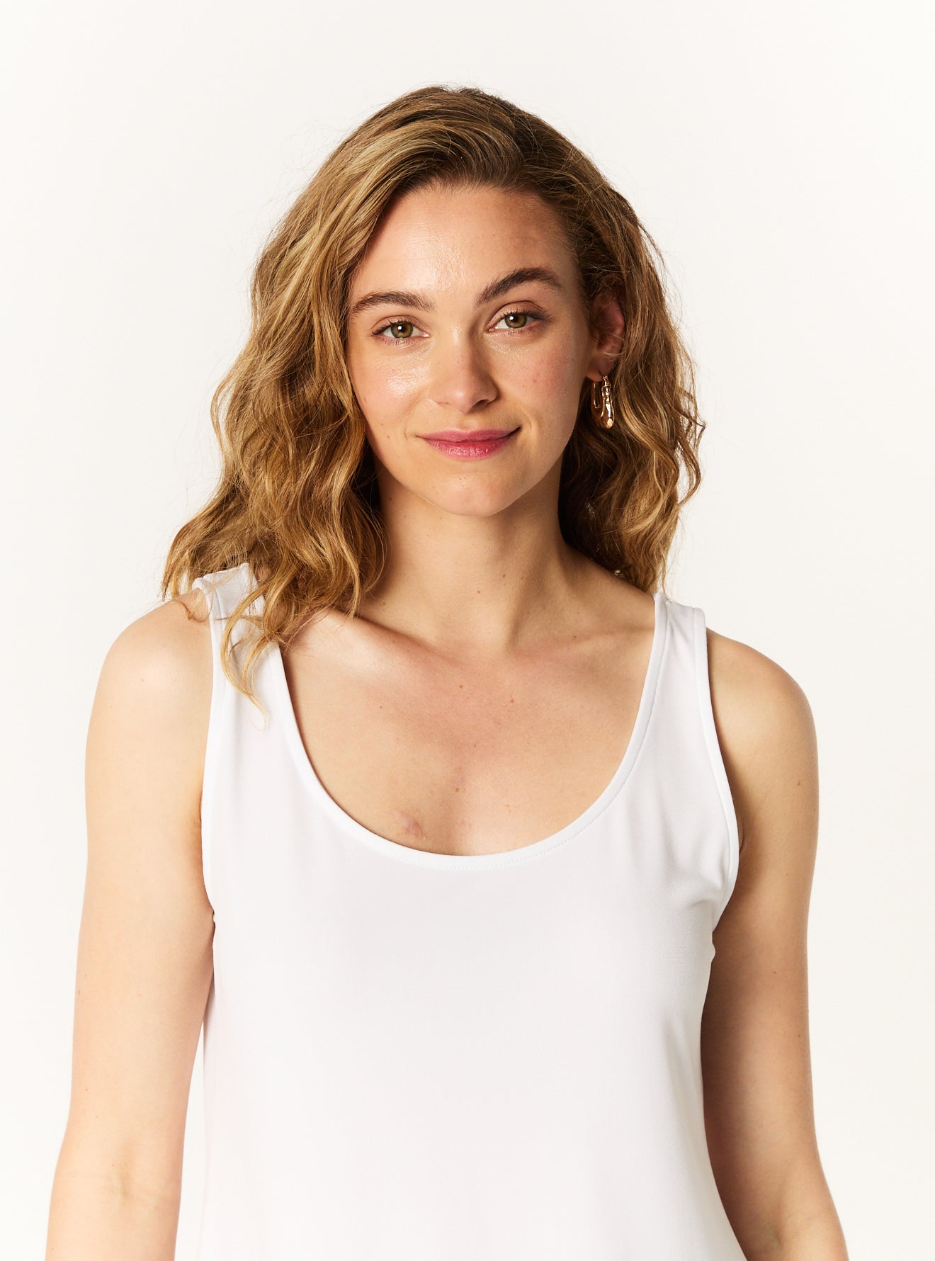 SCOOP SINGLET