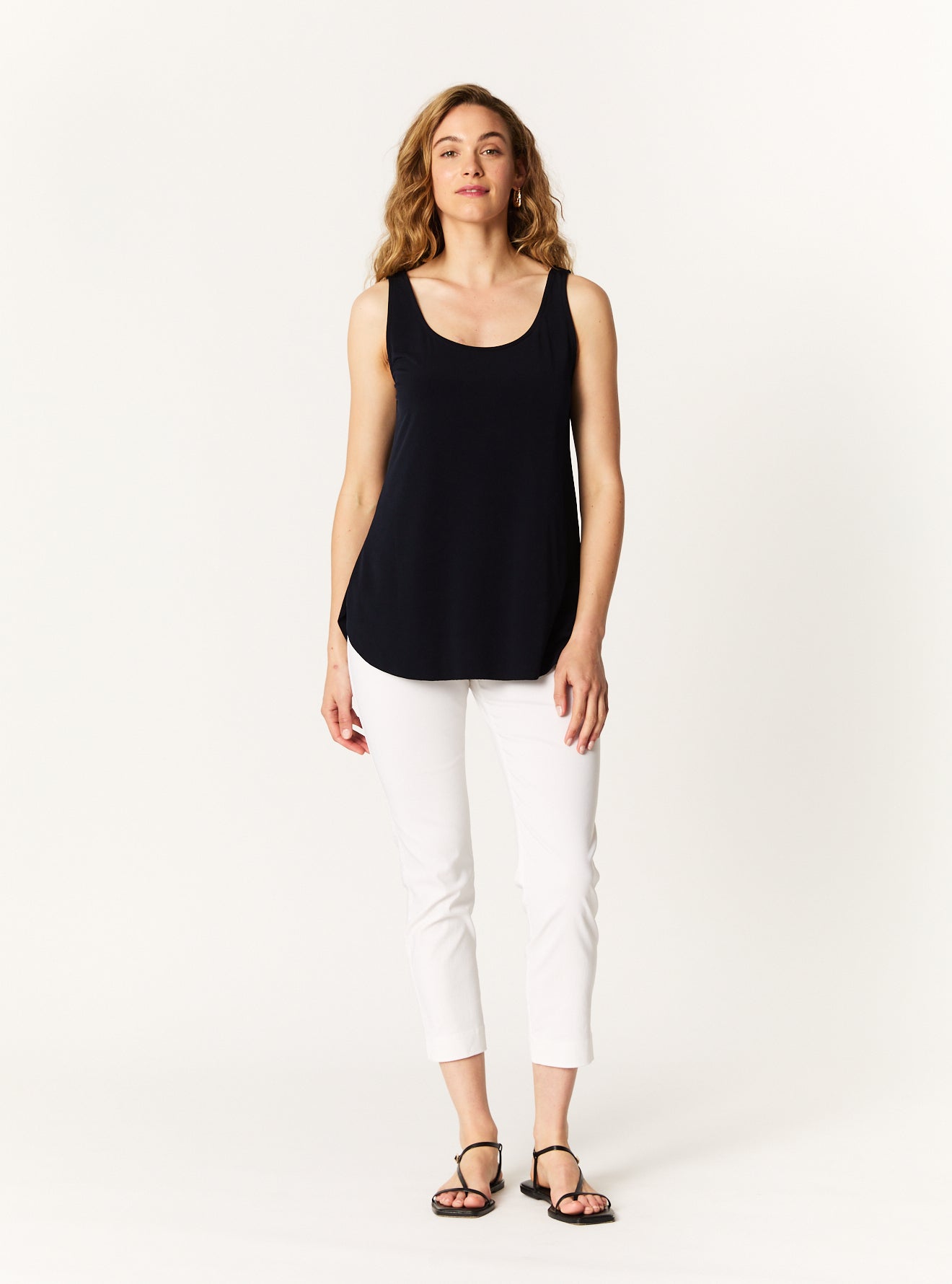 SCOOP SINGLET