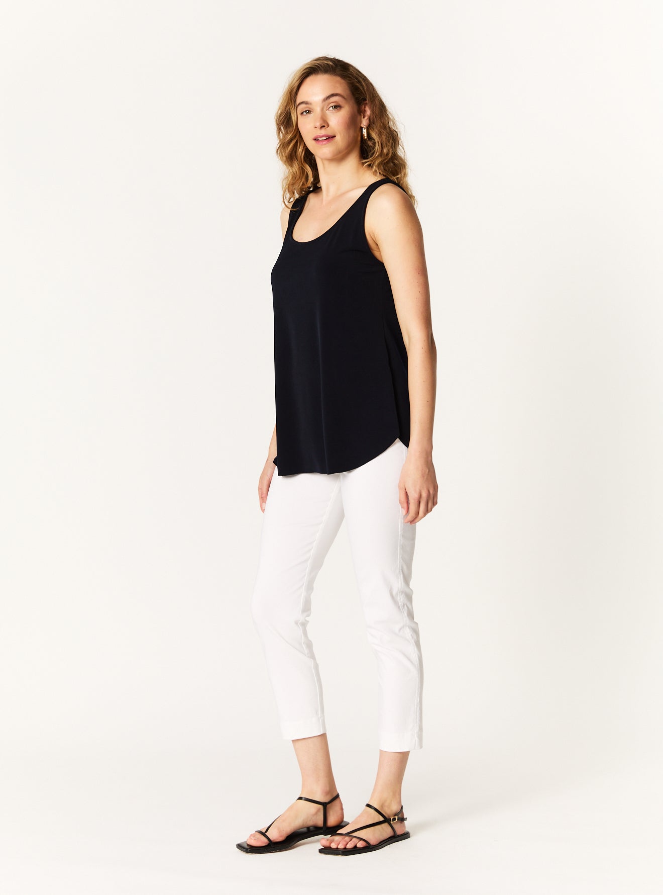 SCOOP SINGLET