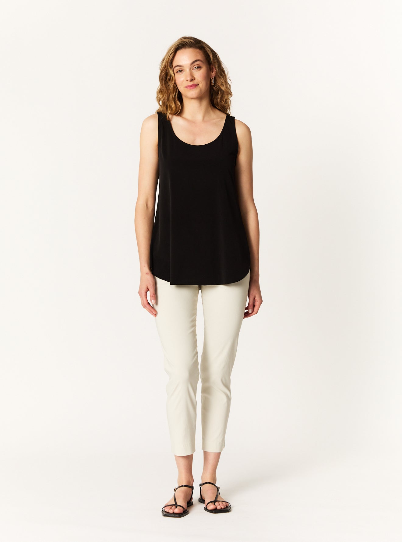 SCOOP SINGLET