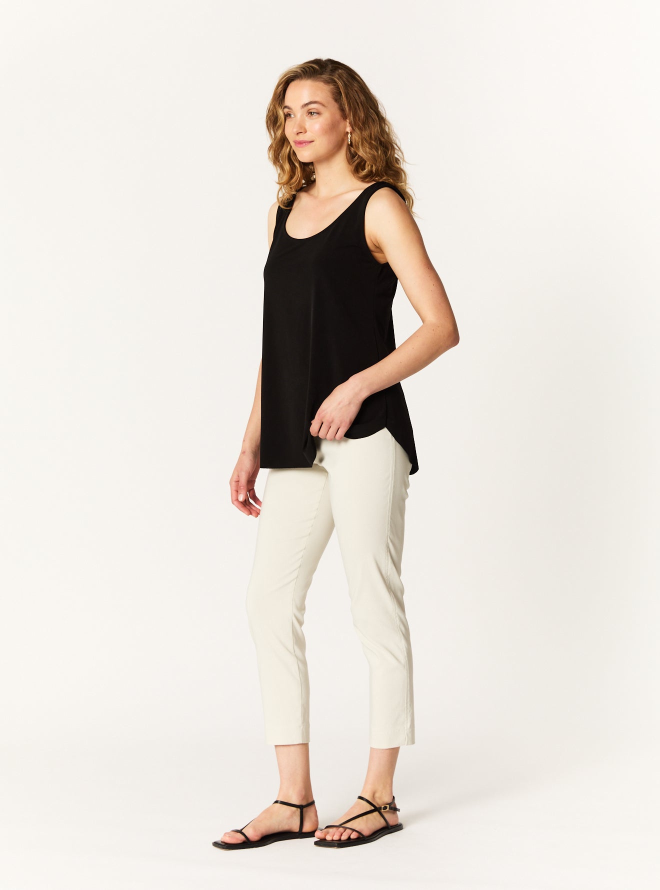 SCOOP SINGLET