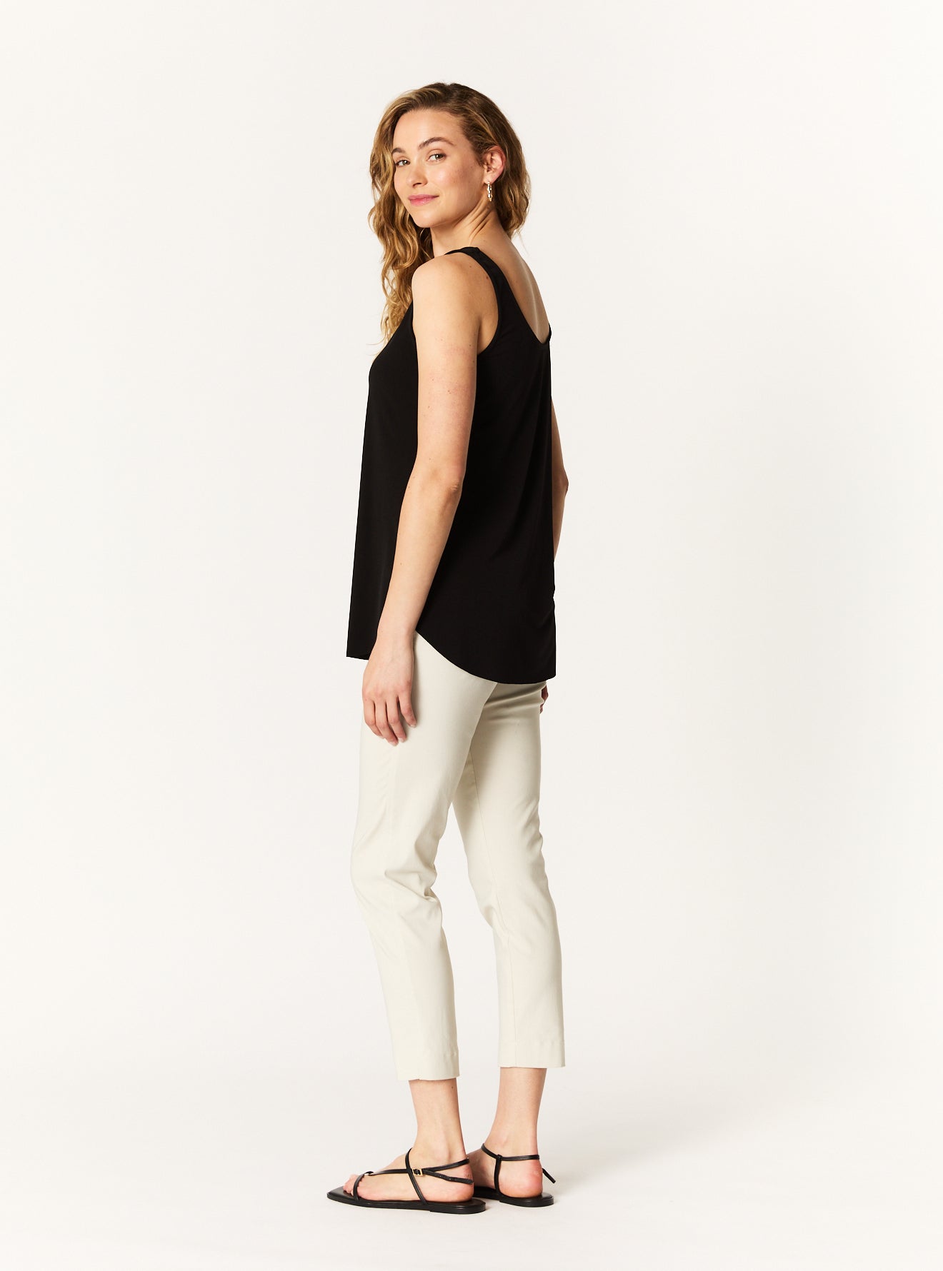 SCOOP SINGLET