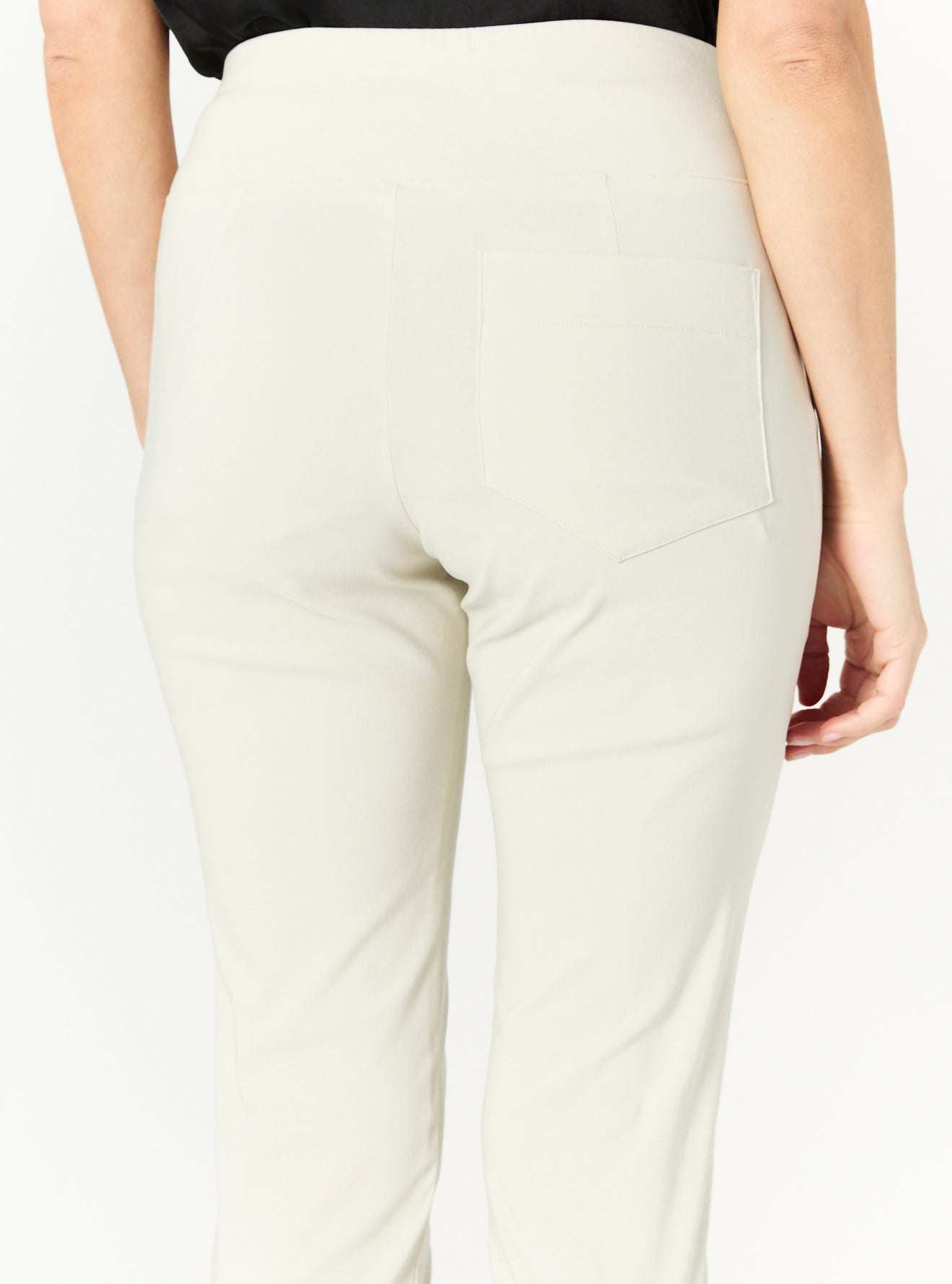 LONG CAPRI PANT
