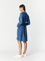 LIDIA SHIRT DRESS