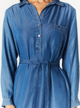 LIDIA SHIRT DRESS