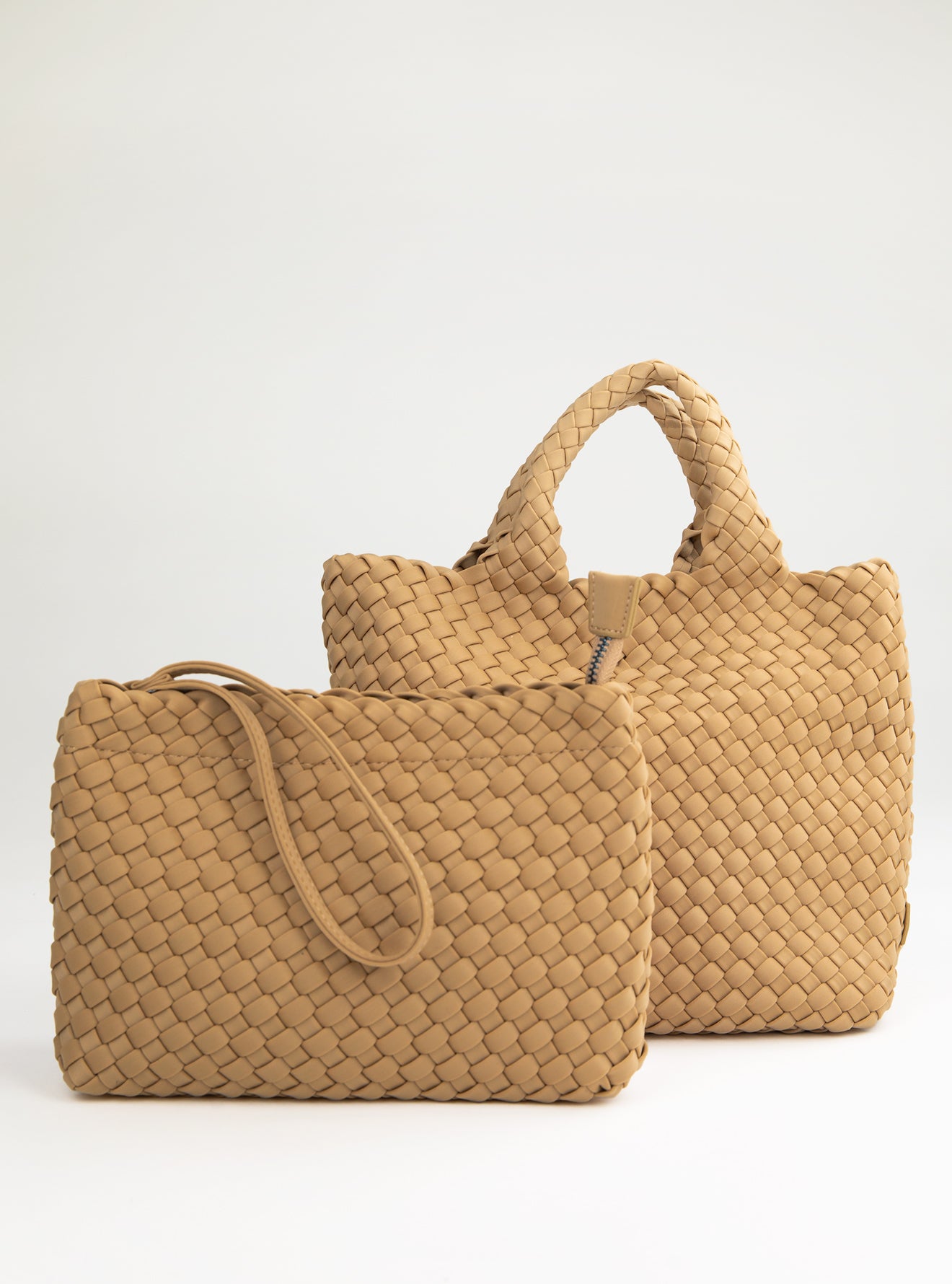 VIXEN WOVEN BAG SET
