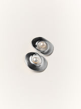 LOTUS PEARL EARRING