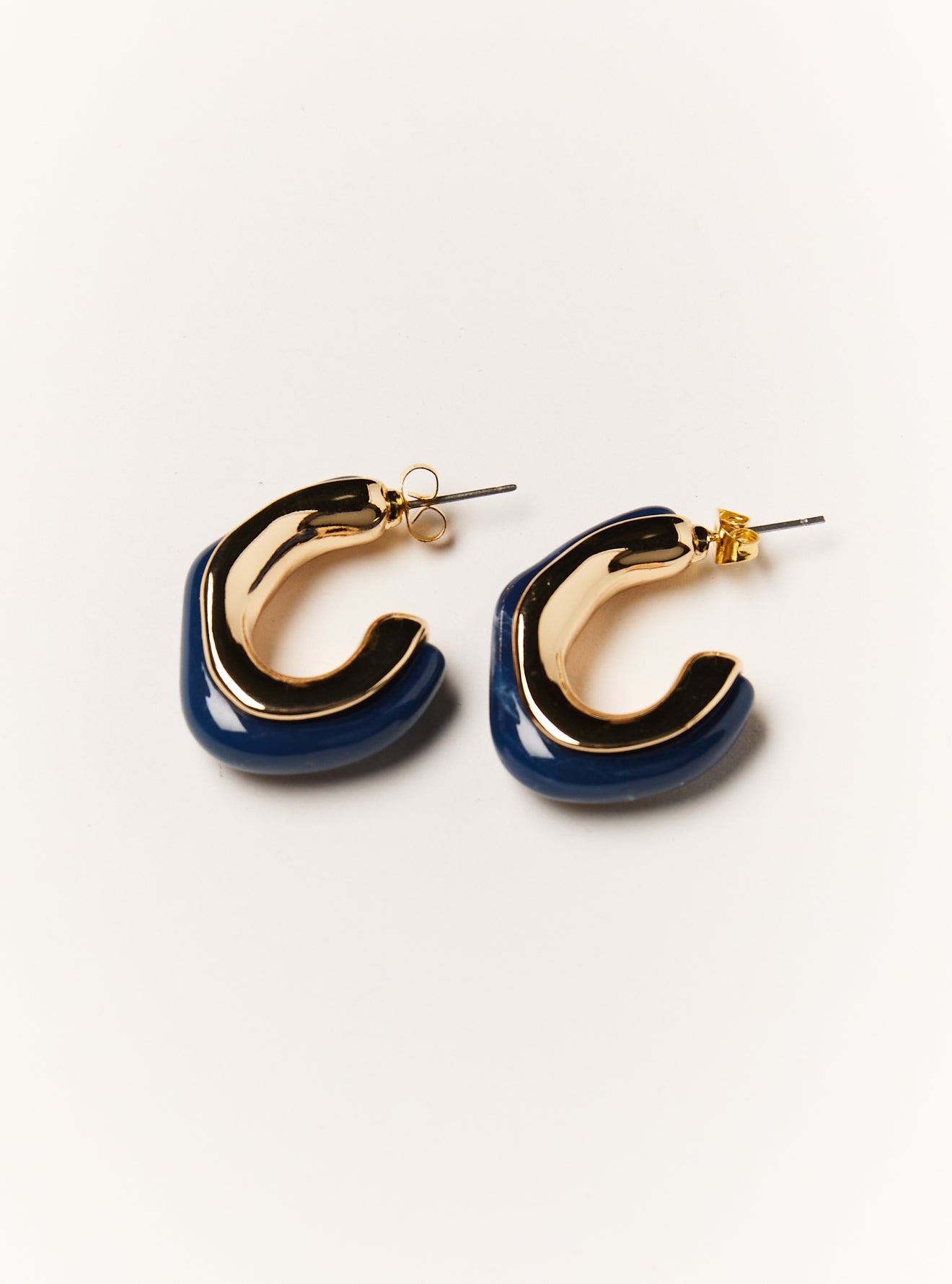 RESIN INFILL EARRING