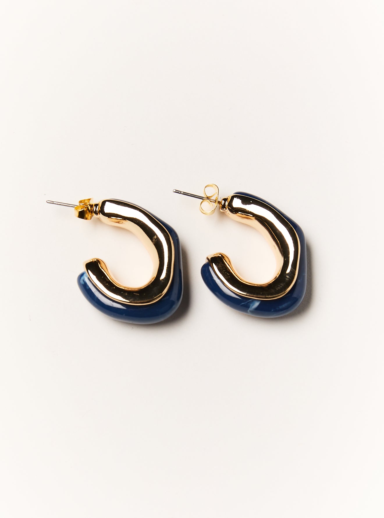 RESIN INFILL EARRING