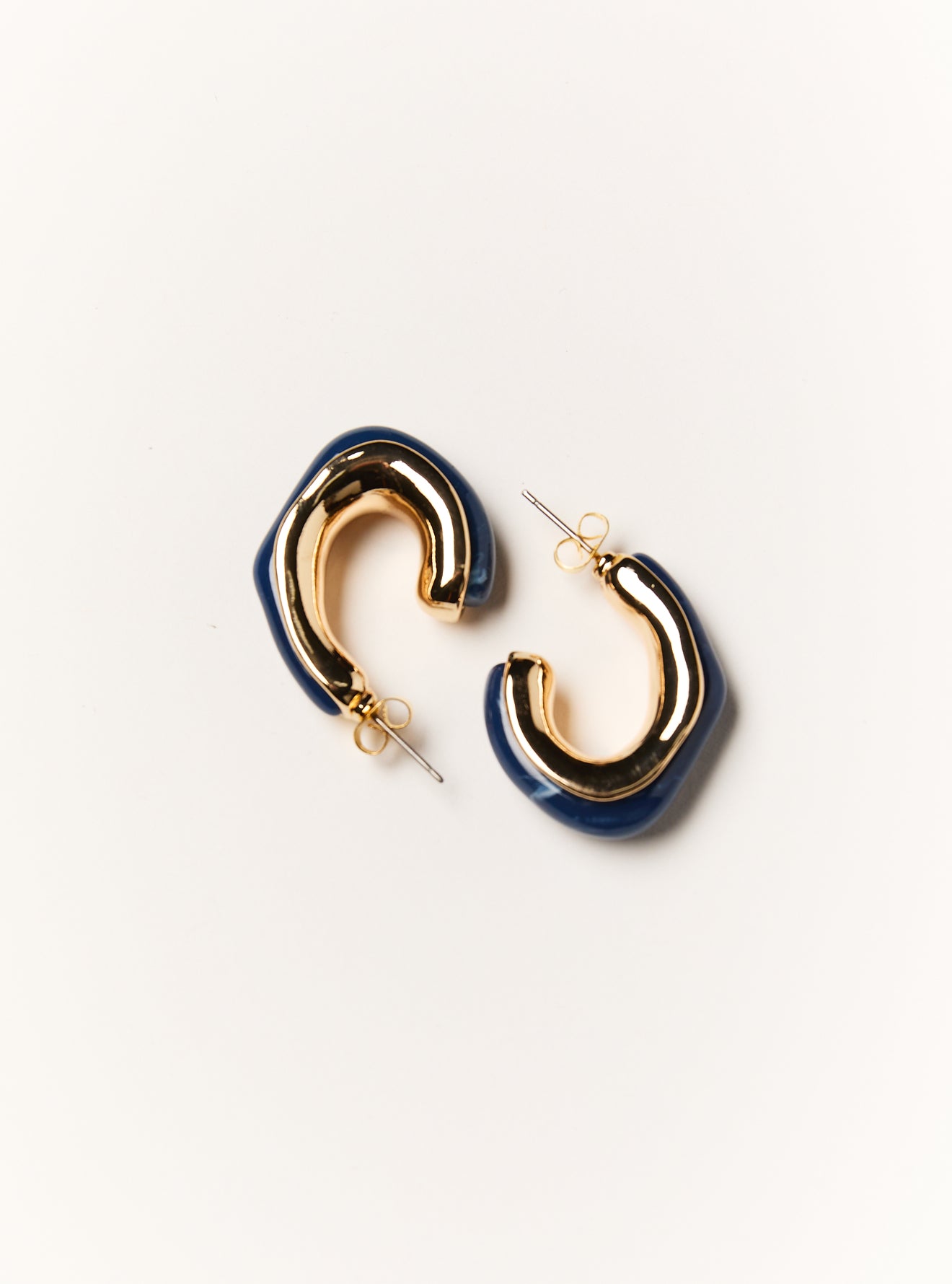 RESIN INFILL EARRING