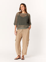 ANISHA KNIT