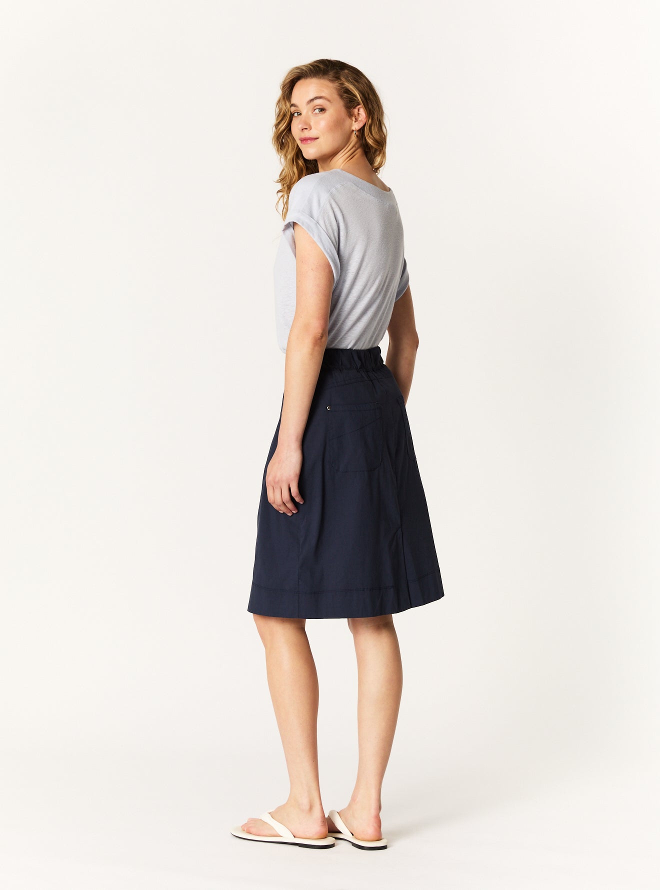 MORGAN SKIRT