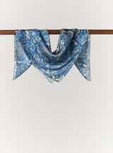 NANCY SQUARE SCARF