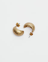 WATERDROP POST EARRING
