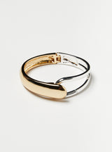 HINGED BANGLE