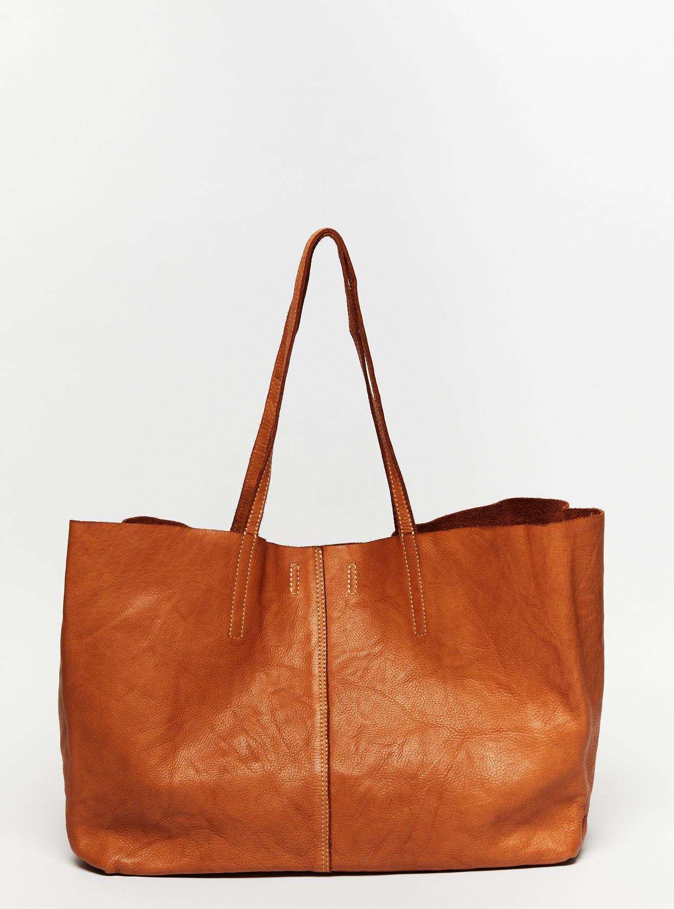 UNLINED TOTE