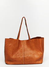 UNLINED TOTE